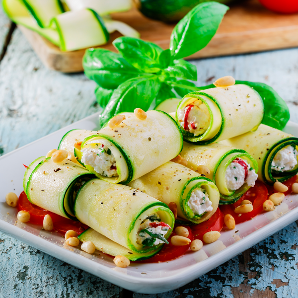 Zucchini Roll