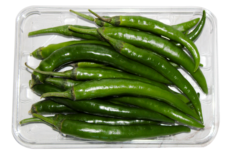 Peppers and Potatoes Veg Pak Produce